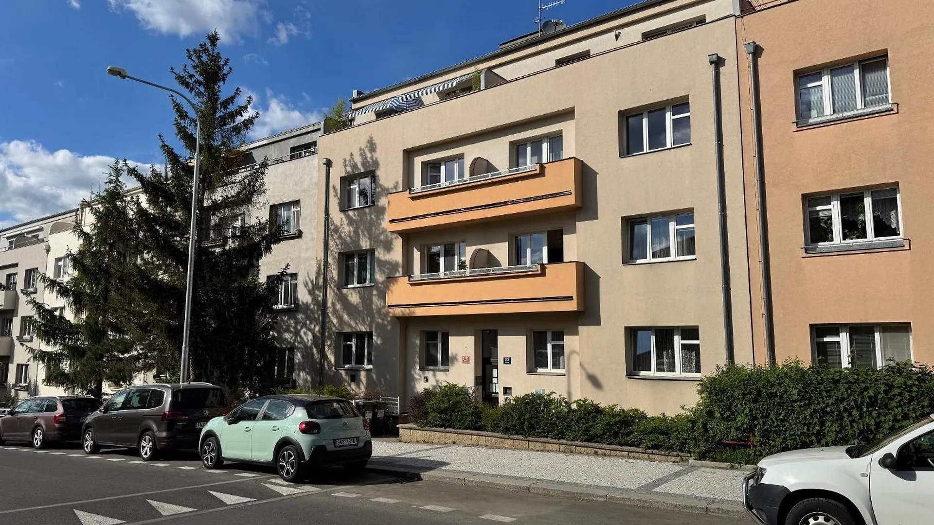 Prague 6 Apartment Czech Republic