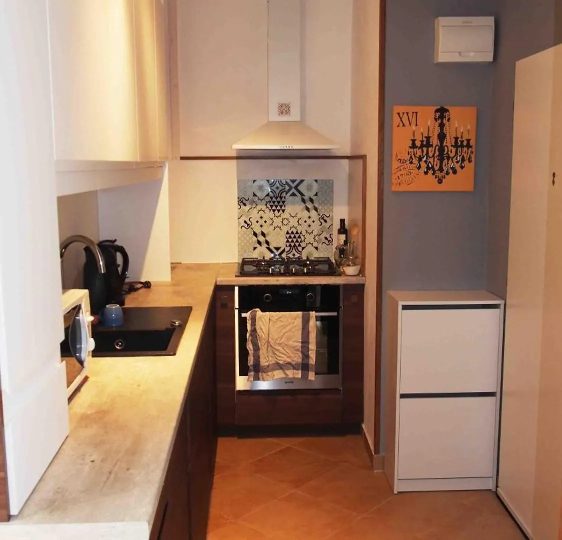 Prague 6 Apartment 0*,