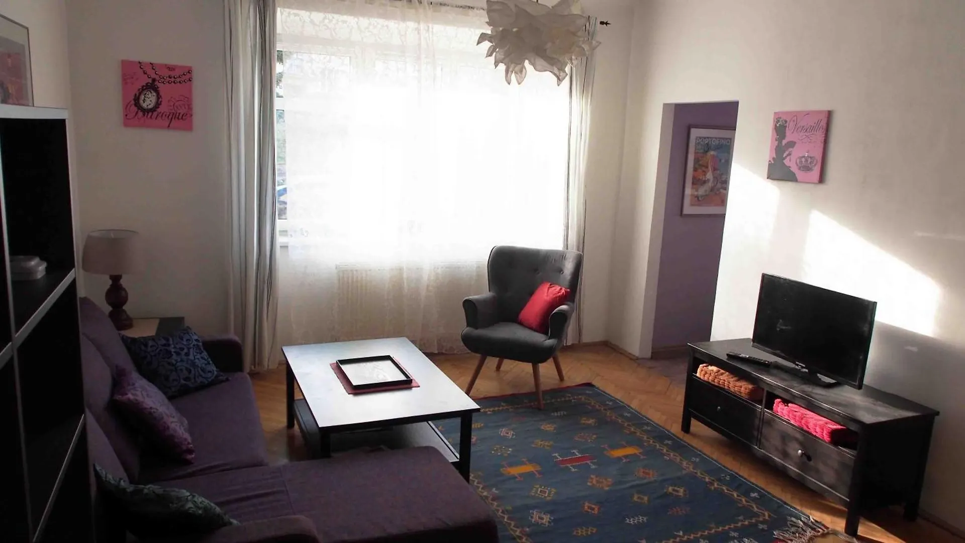 Prague 6 Apartment Czech Republic