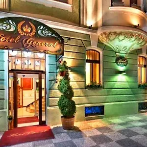 General Boutique & Wellness Prag
